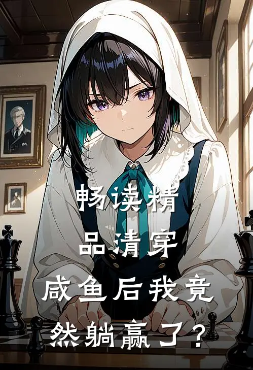 畅读精品清穿：咸鱼后我竟然躺赢了？