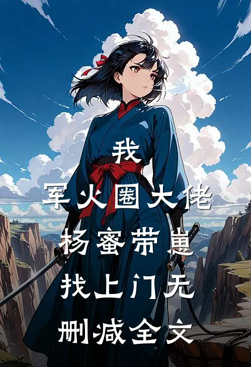 我，军火圈大佬，杨蜜带崽找上门无删减全文