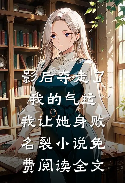 影后夺走了我的气运，我让她身败名裂小说免费阅读全文