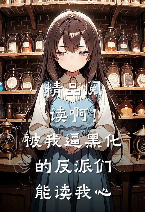 精品阅读啊！被我逼黑化的反派们能读我心