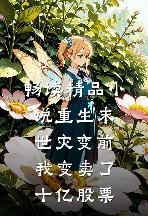 畅读精品小说重生末世灾变前，我变卖了十亿股票