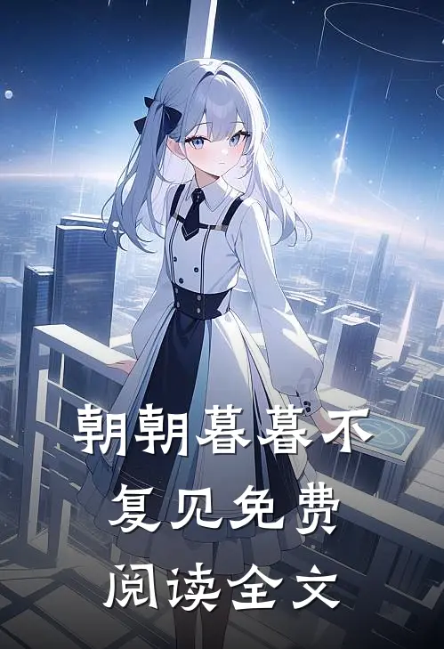 朝朝暮暮不复见免费阅读全文
