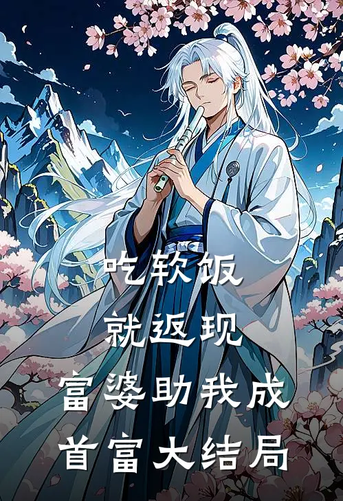 吃软饭就返现，富婆助我成首富大结局