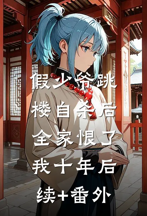 假少爷跳楼自杀后，全家恨了我十年后续+番外