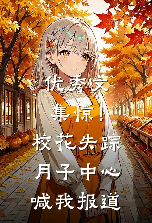 优秀文集惊！校花失踪，月子中心喊我报道