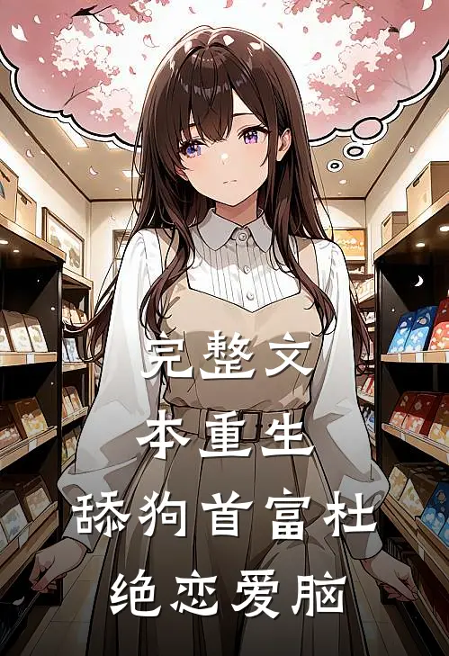 完整文本重生：舔狗首富杜绝恋爱脑