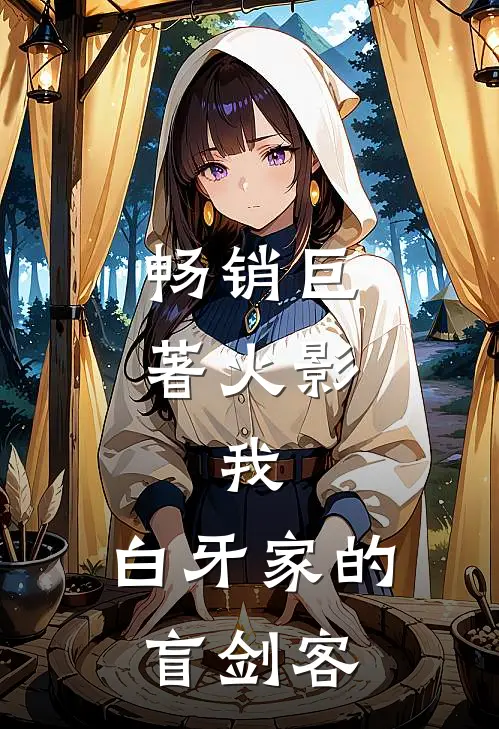 畅销巨著火影：我，白牙家的盲剑客