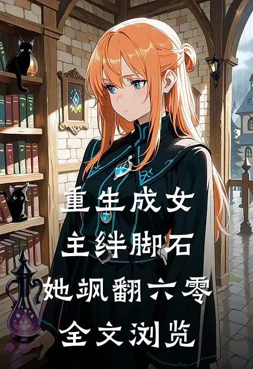 重生成女主绊脚石，她飒翻六零全文浏览