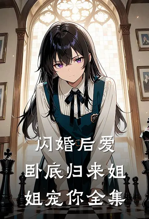 闪婚后爱，卧底归来姐姐宠你全集