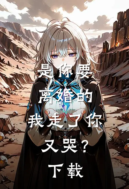是你要离婚的，我走了你又哭？下载