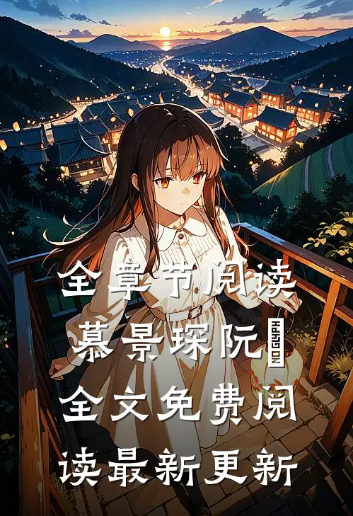 全章节阅读慕景琛阮嫆全文免费阅读最新更新