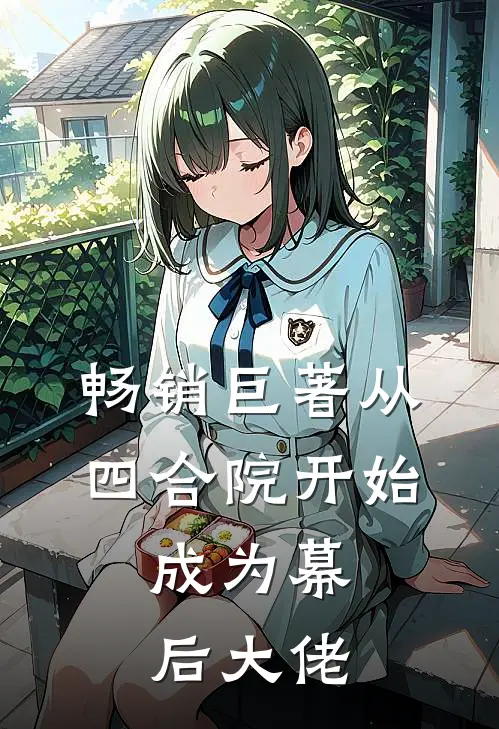 畅销巨著从四合院开始，成为幕后大佬