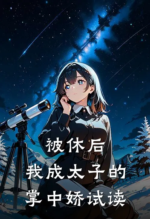被休后，我成太子的掌中娇试读