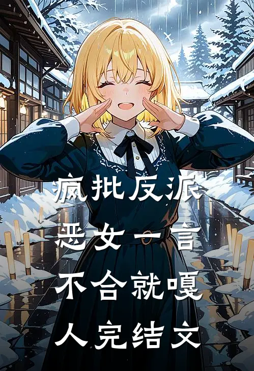 疯批反派：恶女一言不合就嘎人完结文