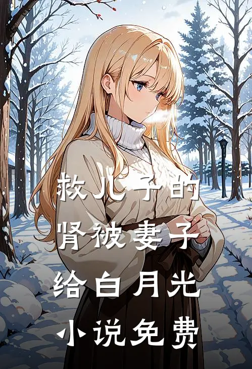 救儿子的肾被妻子给白月光小说免费