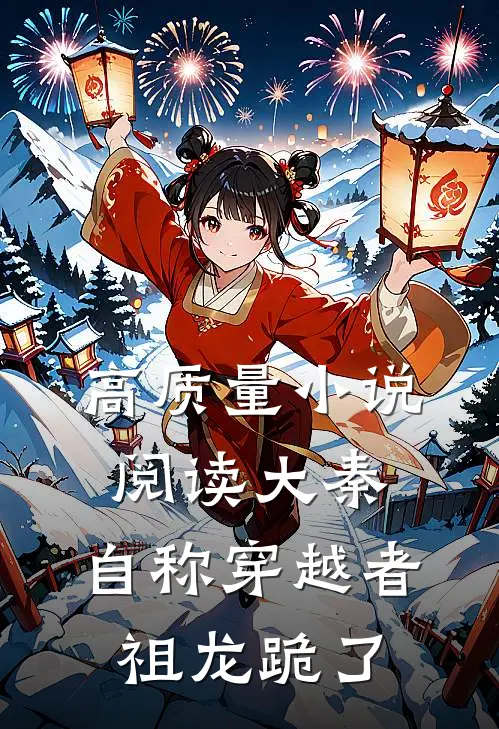 高质量小说阅读大秦：自称穿越者，祖龙跪了