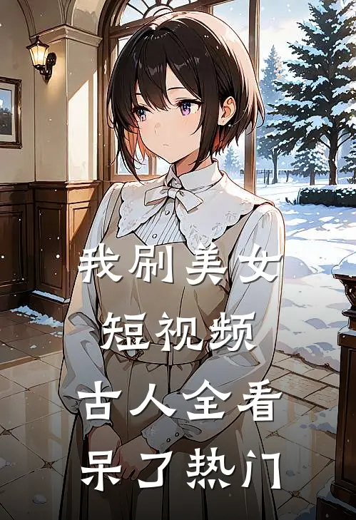 我刷美女短视频，古人全看呆了热门