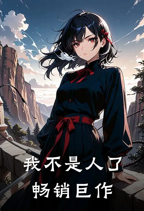 我不是人了畅销巨作