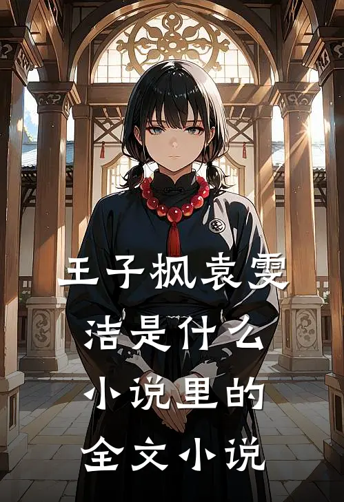 王子枫袁雯洁是什么小说里的全文小说