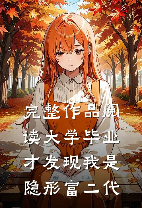 完整作品阅读大学毕业才发现我是隐形富二代