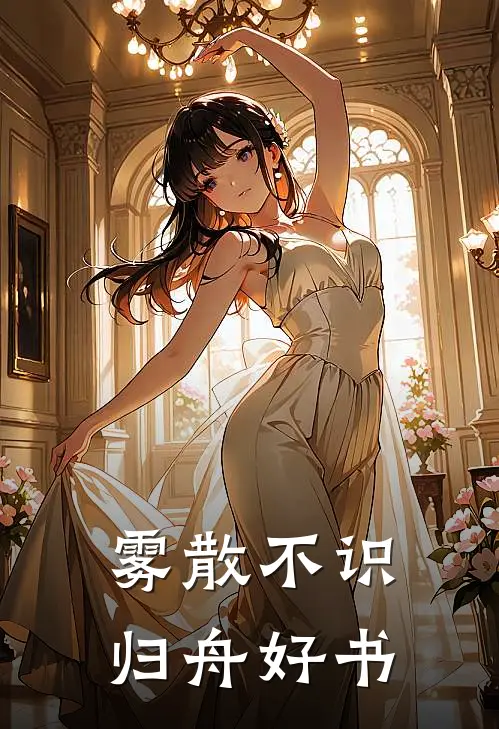 雾散不识归舟好书