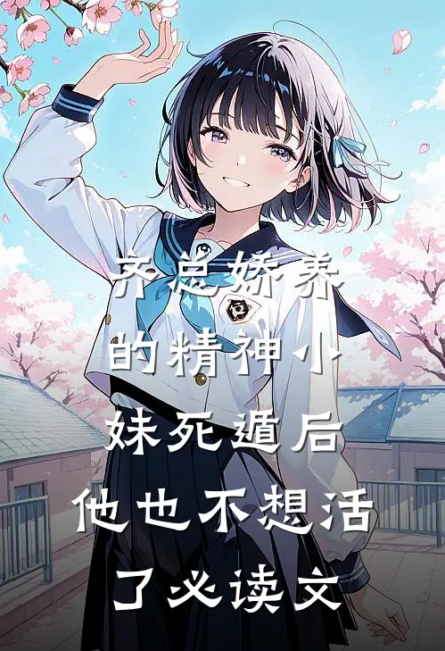 齐总娇养的精神小妹死遁后，他也不想活了必读文