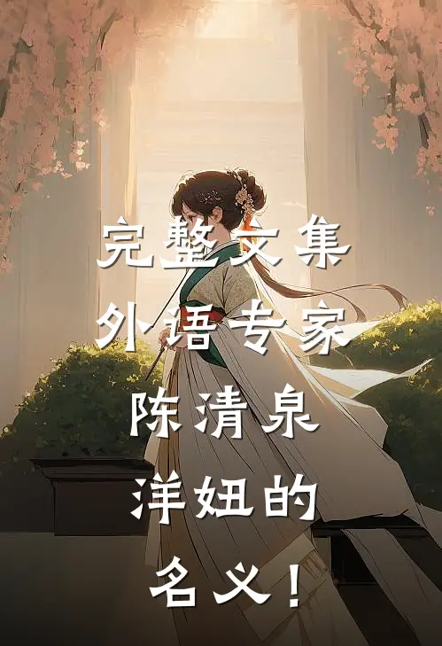 完整文集外语专家：陈清泉，洋妞的名义！