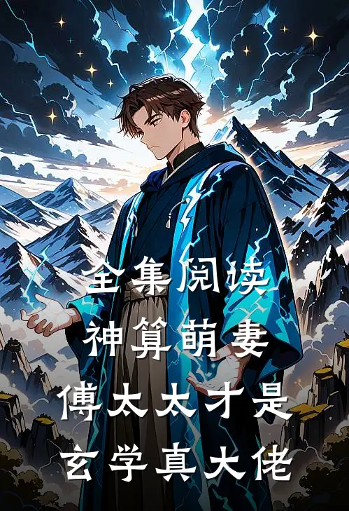 全集阅读神算萌妻：傅太太才是玄学真大佬
