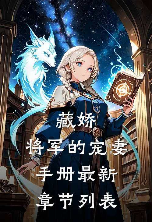 藏娇：将军的宠妻手册最新章节列表