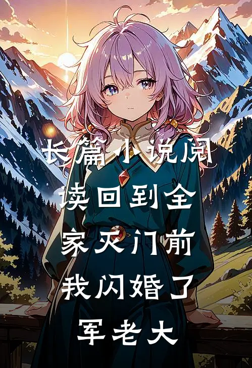 长篇小说阅读回到全家灭门前，我闪婚了军老大
