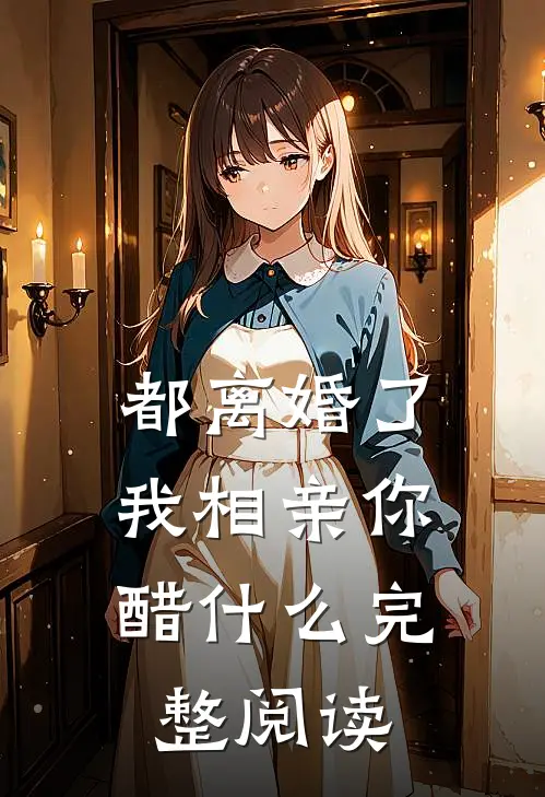 都离婚了，我相亲你醋什么完整阅读