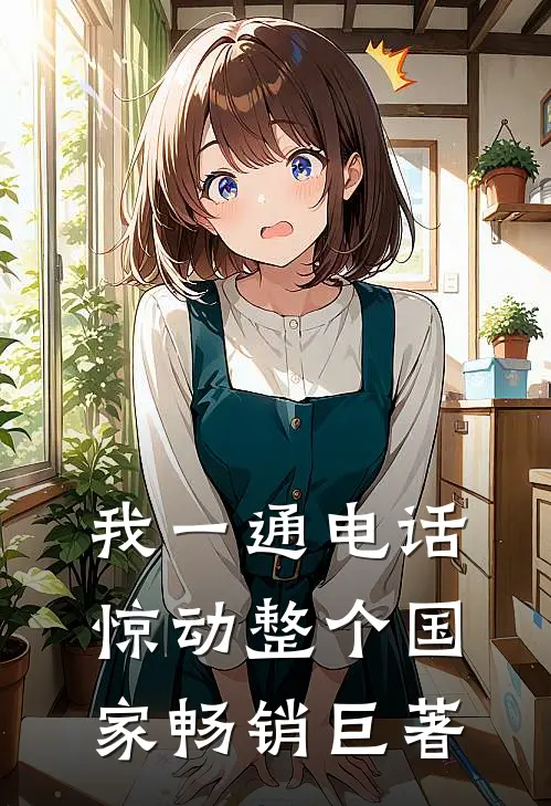 我一通电话，惊动整个国家畅销巨著