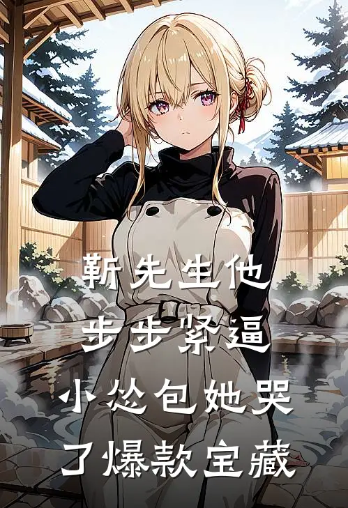 靳先生他步步紧逼，小怂包她哭了爆款宝藏