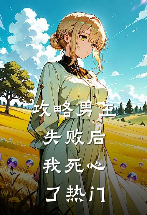 攻略男主失败后，我死心了热门