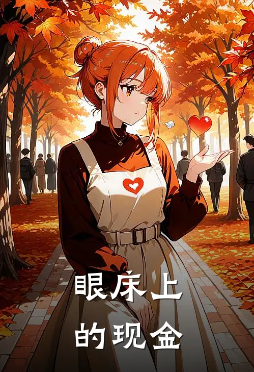 眼床上的现金