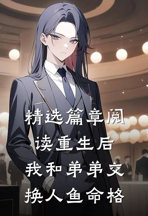 精选篇章阅读重生后，我和弟弟交换人鱼命格