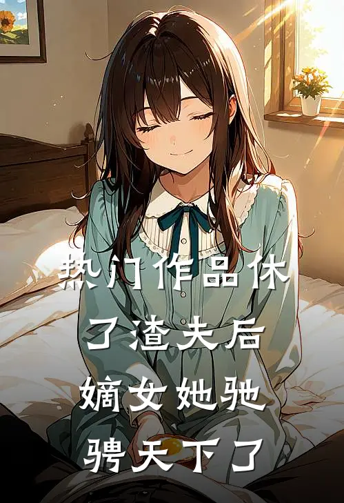 热门作品休了渣夫后，嫡女她驰骋天下了