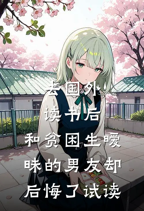 去国外读书后，和贫困生暧昧的男友却后悔了试读