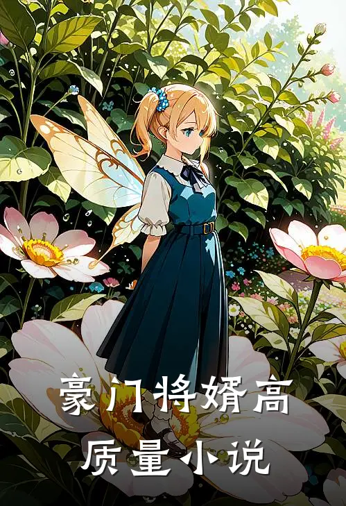豪门将婿高质量小说