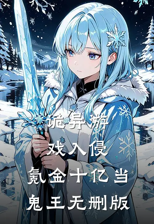 诡异游戏入侵，氪金十亿当鬼王无删版