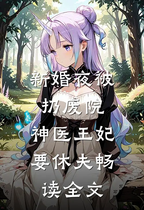 新婚夜被扔废院，神医王妃要休夫畅读全文