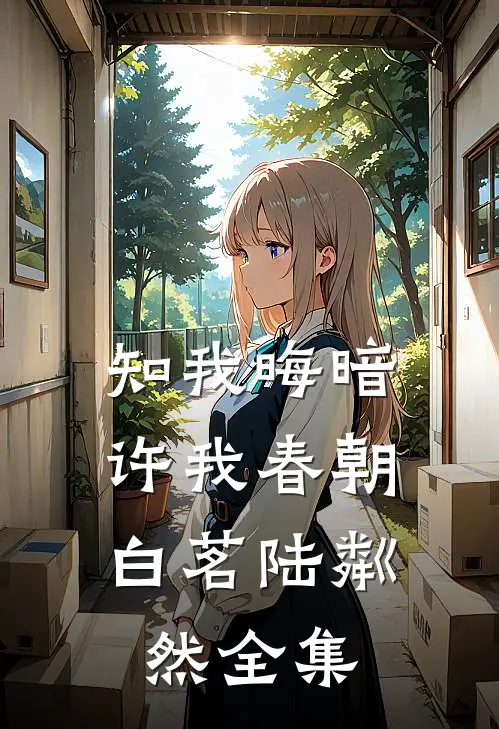 知我晦暗，许我春朝白茗陆粼然全集