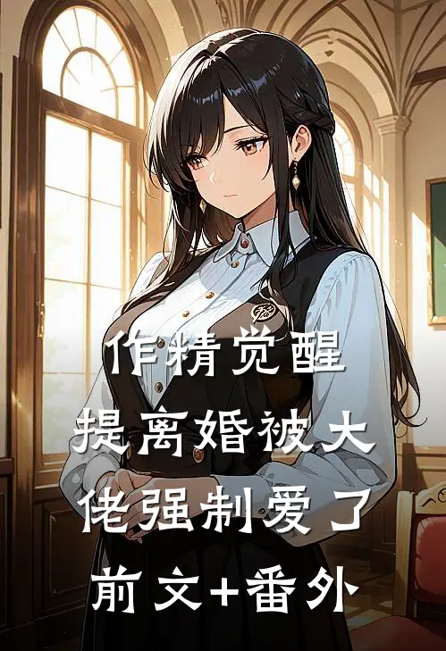 作精觉醒，提离婚被大佬强制爱了前文+番外