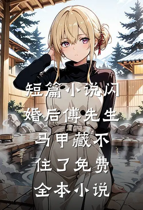 短篇小说闪婚后傅先生马甲藏不住了免费全本小说