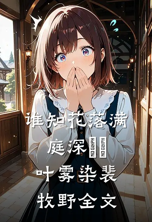 谁知花落满庭深​​叶雾染裴牧野全文