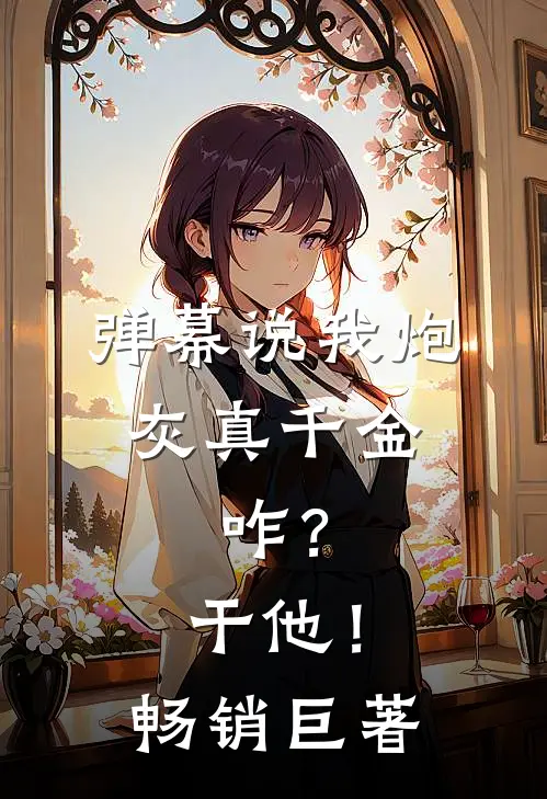 弹幕说我炮灰真千金，咋？干他！畅销巨著