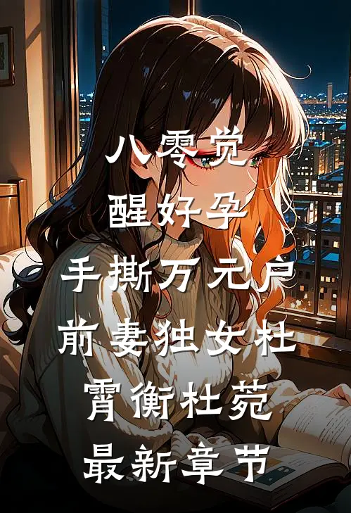八零觉醒好孕，手撕万元户前妻独女杜霄衡杜菀最新章节