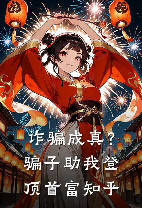 诈骗成真？骗子助我登顶首富知乎
