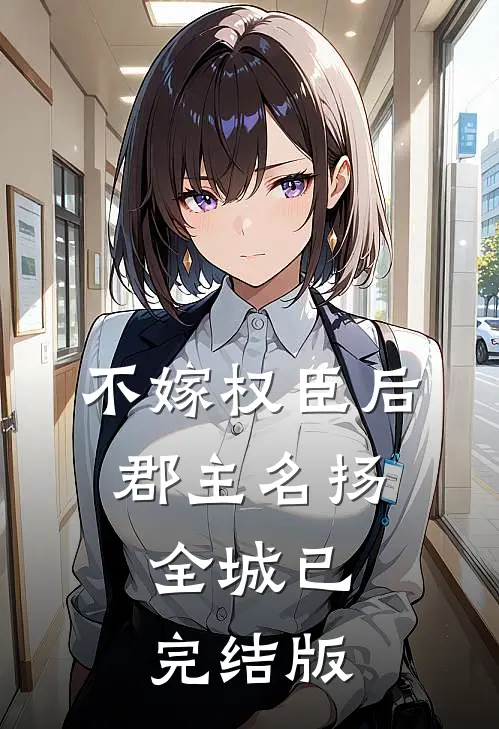 不嫁权臣后，郡主名扬全城已完结版