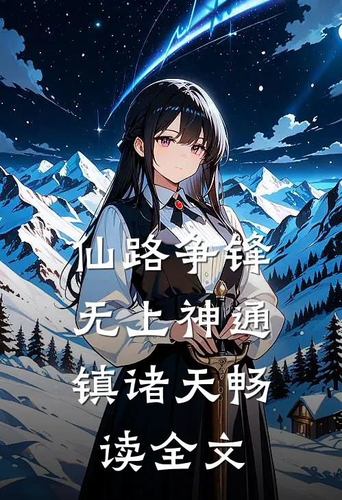 仙路争锋：无上神通镇诸天畅读全文
